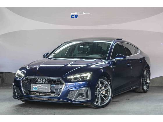AUDI A5 2.0 TFSI MHEV SPORTBACK S LINE S TRONIC AUDI A5 2.0 TFSI MHEV SPORTBACK S LINE S TRONIC